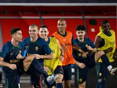 竞技宝测速 -关于风云突变葡萄牙体育国际比赛日绝杀压哨；国王杯版图或变；目标明确；细节决定成败的信息