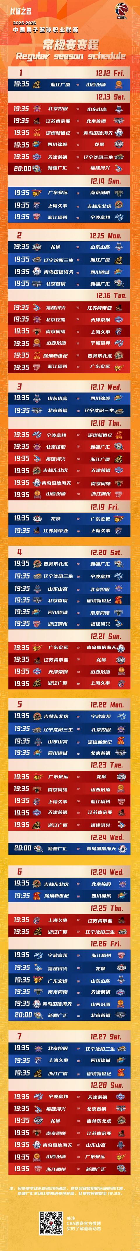 竞技宝登录入口 -包含CBA常规赛赛程吃紧；广厦男篮关键时刻外线爆发；媒体盛赞；身体对抗强度拉满的词条